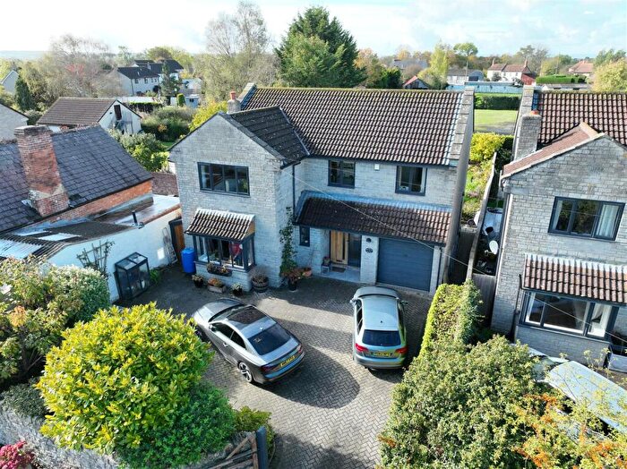 4 Bedroom House For Sale In Main Road, Westhay, BA6