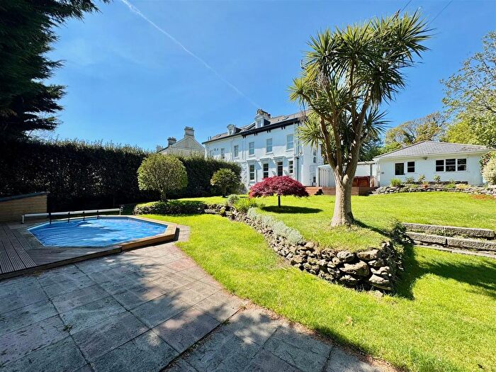 5 Bedroom Semi Detached House For Sale In Stoke, Plymouth, PL1