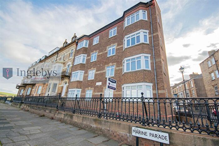 2 Bedroom Flat For Sale In Marine Parade, Saltburn-By-The-Sea, TS12