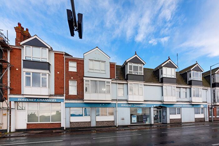 1 Bedroom Flat To Rent In Waveney Road, Lowestoft, NR32