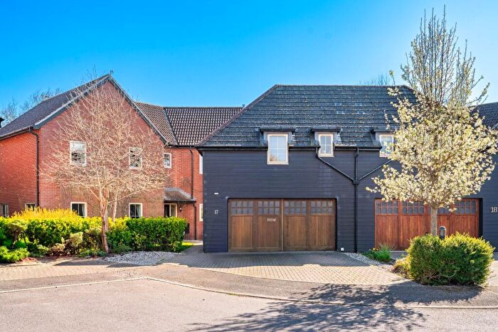 6 Bedroom Detached House For Sale In Sampford Road, Thaxted, Dunmow, Essex, CM6