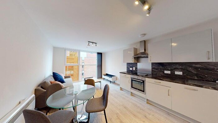 1 Bedroom Apartment To Rent In Merlin Wharf, Bath Lane, Leicester, LE3