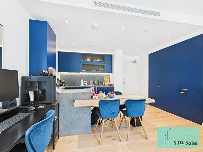 1 Bedroom Apartment For Sale In Agar House, GoodLuck Hope, Canning Town, E14