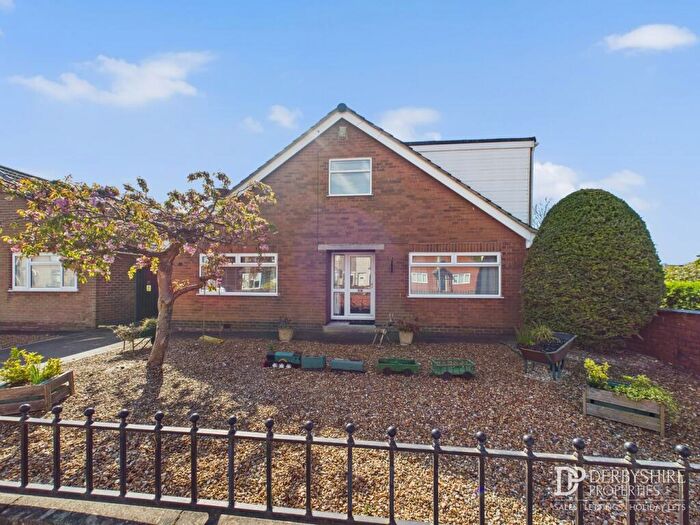 4 Bedroom Detached House For Sale In High Street, Stonebroom, Alfreton, DE55