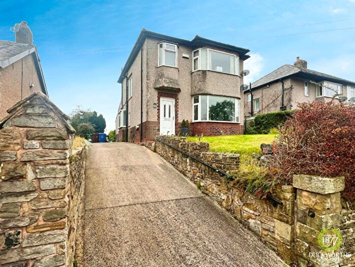 3 Bedroom Detached House For Sale In Willows Lane, Accrington, BB5