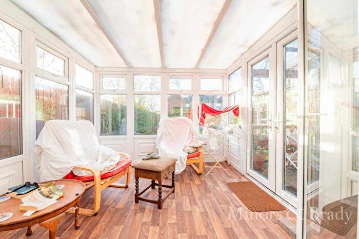 1 Bedroom Semi-Detached Bungalow To Rent In Raymond Close, Norwich, NR6