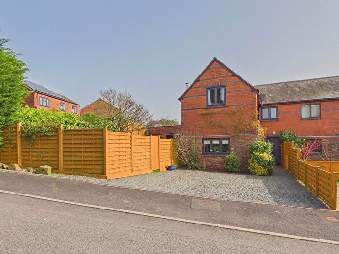4 Bedroom Semi Detached House For Sale In Bishops Frome, Near Malvern/Hereford, WR6