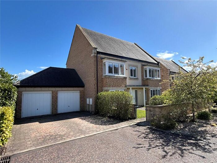 5 Bedroom Detached House For Sale In Redburn Close, Humbles Wood, Prudhoe, Northumberland, NE42