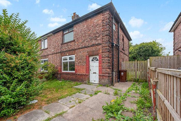 3 Bedroom Semi-detached House For Sale In Wood Street, St. Helens, WA9