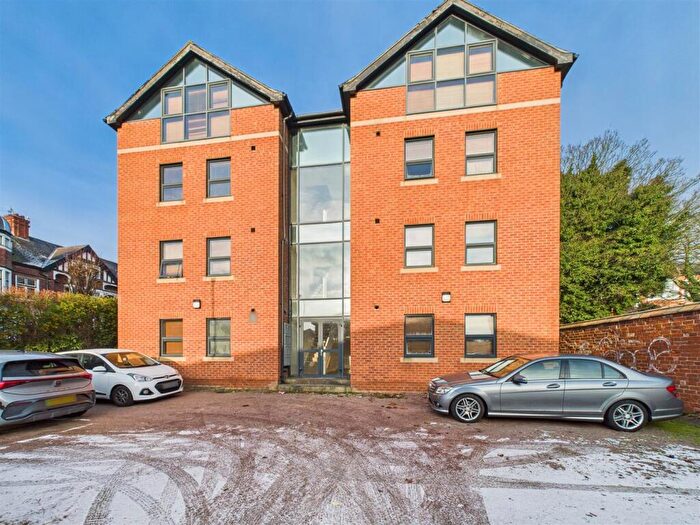2 Bedroom Apartment To Rent In Villa Silvana, Pelham Road, Nottingham, NG5