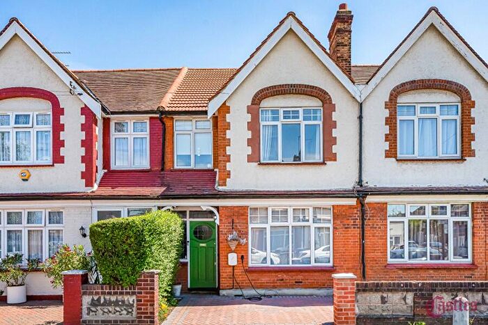 3 Bedroom Terraced House To Rent In Brook Crescent, Edmonton, N9