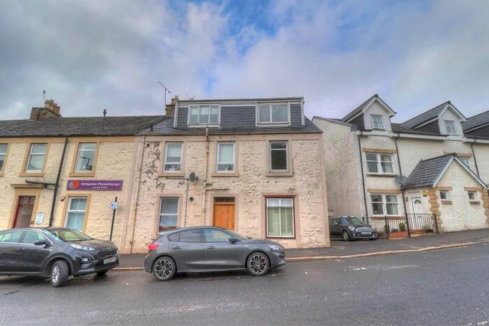 2 Bedroom Flat To Rent In Rachel Place, Port Glasgow Road, Kilmacolm, PA13