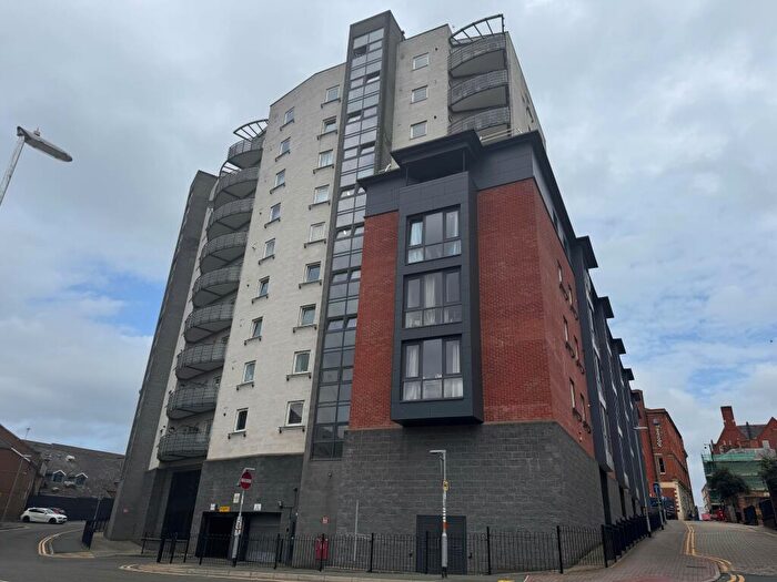 2 Bedroom Flat To Rent In The Pinnacle, Woolmonger Street, NN1