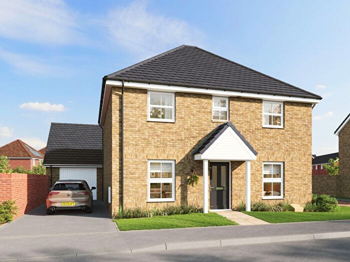 4 Bedroom Detached House For Sale In Pear Tree Orchard, Sittingbourne, ME10