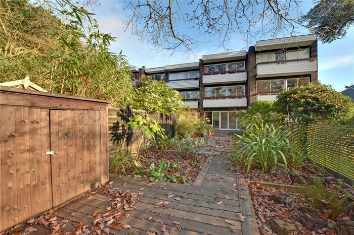 4 Bedroom Terraced House To Rent In Greatwood, Chislehurst, BR7