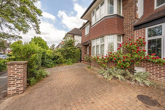 6 Bedroom Detached House To Rent In Copse Hill, Wimbledon, London, SW20