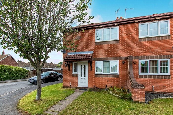 3 Bedroom Semi-Detached House To Rent In Nene Close, Hucknall, Nottingham, NG15