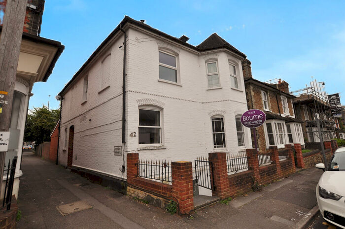 2 Bedroom Apartment To Rent In The Old House, Church Road, Guildford, Surrey, GU1