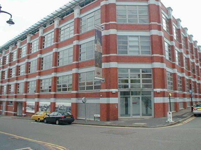 Studio To Rent In New Hampton Lofts, B18