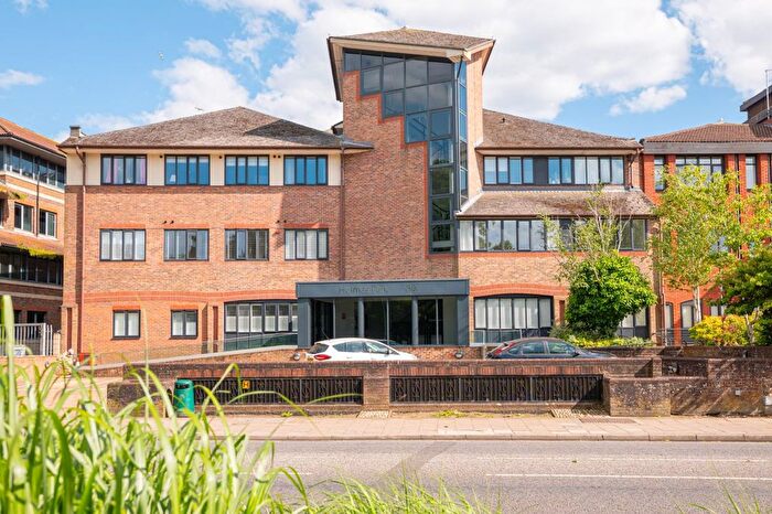 Studio To Rent In North Street, Horsham, RH12