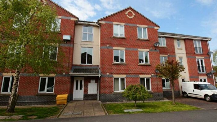 1 Bedroom Apartment To Rent In Bedroom Apartment, Jackdaw Close, Derby Centre, DE22