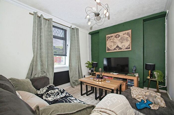 3 Bedroom Terraced House For Sale In Gwendoline Terrace, Maesteg, CF34