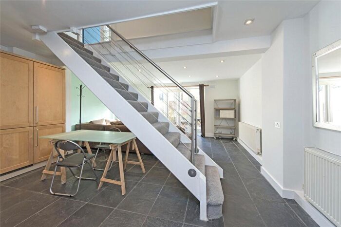 3 Bedroom House To Rent In Clancy Court, Trott Street, Battersea, SW11