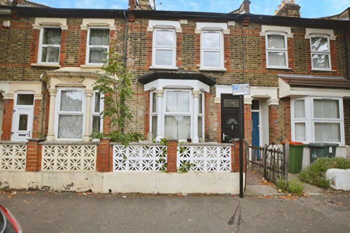 3 Bedroom Terraced House For Sale In Clifton Road, Forest Gate, London, E7