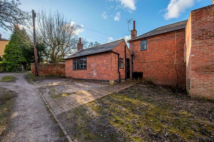 1 Bedroom Cottage To Rent In Burgage Green, Southwell, NG25