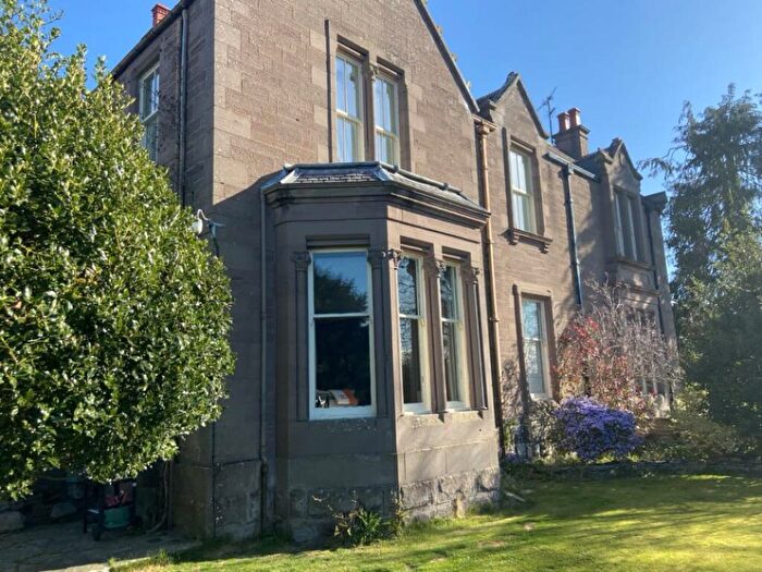 3 Bedroom Flat For Sale In Airlie Street, Brechin, DD9