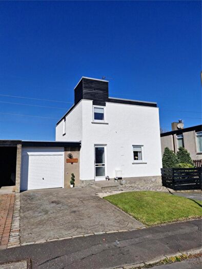 3 Bedroom Link Detached House For Sale In Dunvegan, Polson Gardens, Tranent, East Lothian, EH33