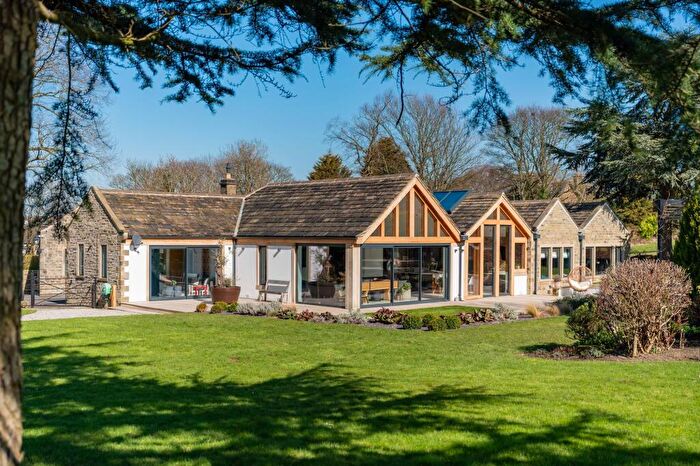 5 Bedroom Detached House For Sale In Kidroyd House, The Knowle, Shepley, HD8