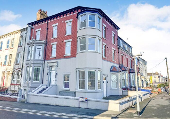 22 Bedroom Block Of Apartments For Sale In - Queen Street, Blackpool, Lancashire, FY1