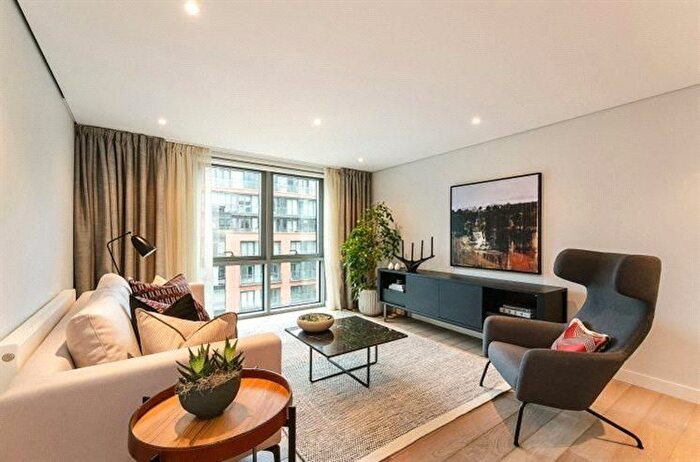 3 Bedroom Flat To Rent In B Merchant Square East, London, W2