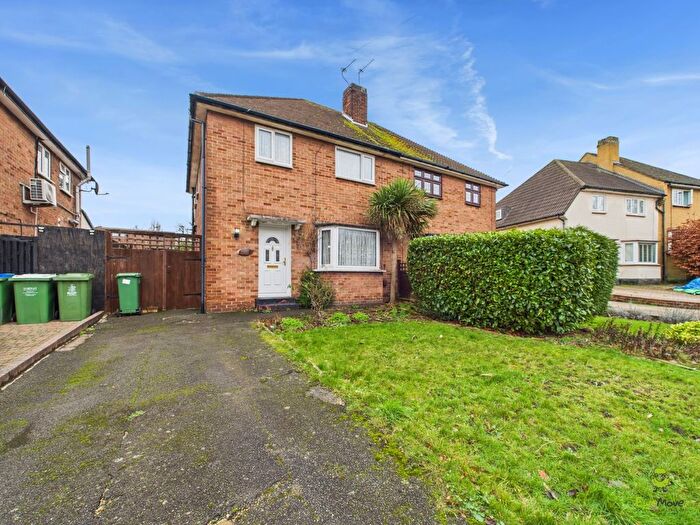 3 Bedroom Semi Detached House For Sale In Faygate Crescent, Bexleyheath, Kent, DA6