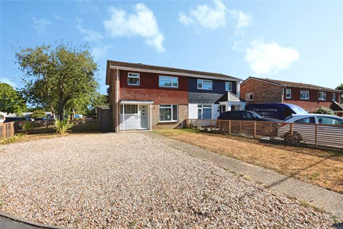 3 Bedroom Semi Detached House To Rent In York Road, Broadstone, Dorset, BH18