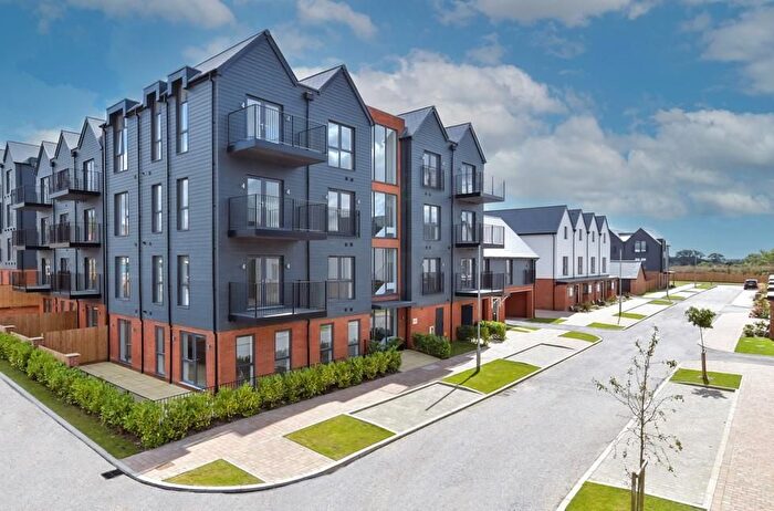 2 Bedroom Flat To Rent In Highwood Drive, Chilmington Lakes, Ashford, TN23