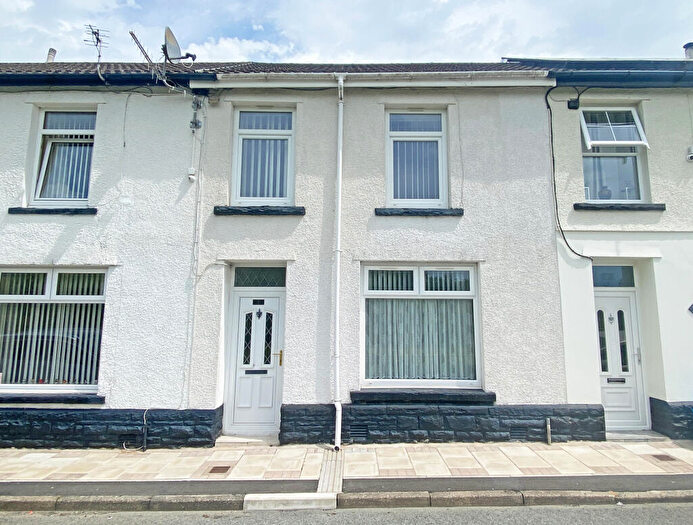 2 Bedroom Terraced House For Sale In Bontnewydd Terrace, Trelewis, CF46