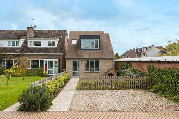 2 Bedroom Semi-Detached House To Rent In Badswell Lane, Appleton, OX13