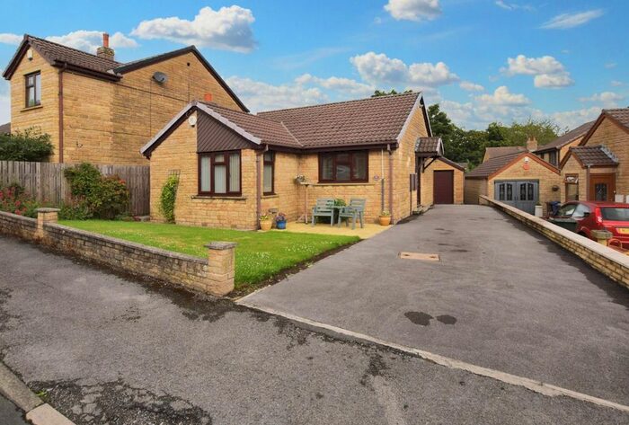 2 Bedroom Detached Bungalow To Rent In Mayfield, Oxspring, Sheffield, S36