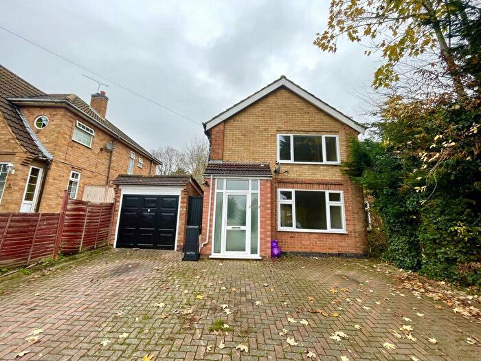 3 Bedroom Semi-Detached House To Rent In Somerby Drive, Oadby, LE2