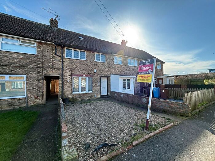 3 Bedroom Terraced House To Rent In Bickleigh Grove, Kingston Upon Hull, HU8