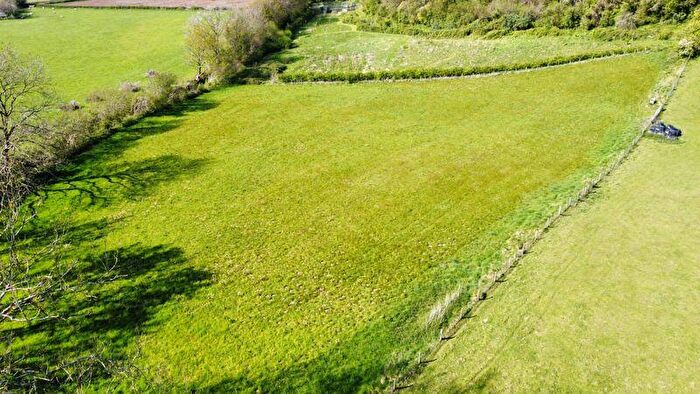 Farm Land For Sale In Approximately . Acres Of Land, City, Llansannor, Cowbridge, CF71