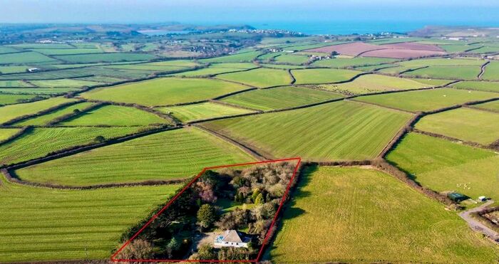 3 Bedroom Detached House For Sale In St Minver, PL27