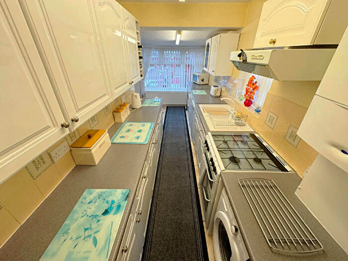 2 Bedroom Semi-Detached Bungalow For Sale In Consett Avenue - Thornton Cleveleys -, FY5