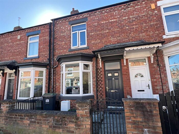 2 Bedroom Terraced House For Sale In Vine Street, Darlington, DL3