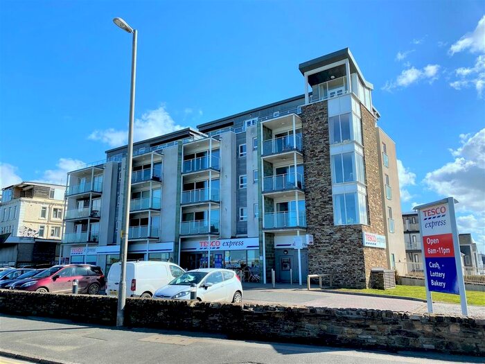 2 Bedroom Flat To Rent In Narrowcliff, Newquay, TR7