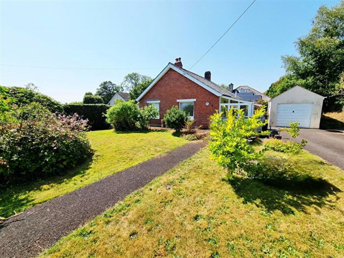 2 Bedroom Bungalow For Sale In Lewdown, Nr Okehampton., EX20