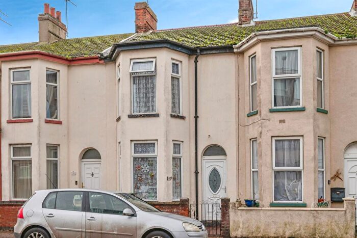 3 Bedroom Terraced House For Sale In Admiralty Road, Great Yarmouth, NR30