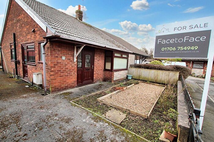 2 Bedroom Semi-Detached Bungalow For Sale In Redland Close, Littleborough, OL15
